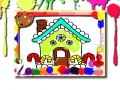                                                                     House Coloring Book ﺔﺒﻌﻟ