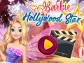                                                                     Barbie Hollywood Star ﺔﺒﻌﻟ