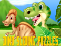                                                                     Dino Sliding Puzzles ﺔﺒﻌﻟ