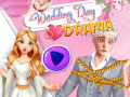                                                                     Wedding Day Drama ﺔﺒﻌﻟ