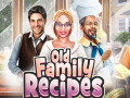                                                                     Old Family Recipes ﺔﺒﻌﻟ