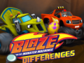                                                                     Blaze and the Monster Machines Differences ﺔﺒﻌﻟ