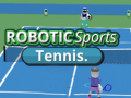                                                                     ROBOTIC Sports Tennis. ﺔﺒﻌﻟ