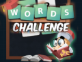                                                                     Words challenge ﺔﺒﻌﻟ
