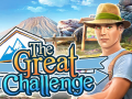                                                                     The Great Challenge ﺔﺒﻌﻟ
