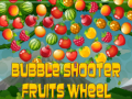                                                                      Bubble Shooter Fruits Wheel ﺔﺒﻌﻟ