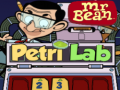                                                                     Mr Bean Petri Lab ﺔﺒﻌﻟ