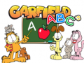                                                                     Garfield ABC's ﺔﺒﻌﻟ