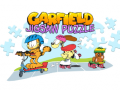                                                                     Garfield Jigsaw Puzzle ﺔﺒﻌﻟ