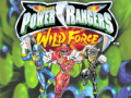                                                                     Power Rangers Wild Force ﺔﺒﻌﻟ