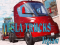                                                                     Tesla Trucks Jigsaw  ﺔﺒﻌﻟ