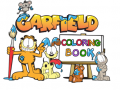                                                                     Garfield Coloring Book ﺔﺒﻌﻟ