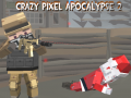                                                                     Crazy Pixel Apocalypse 2 ﺔﺒﻌﻟ