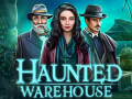                                                                     Haunted Warehouse ﺔﺒﻌﻟ