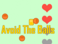                                                                     Avoid The Balls ﺔﺒﻌﻟ