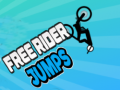                                                                     Free Rider Jumps ﺔﺒﻌﻟ