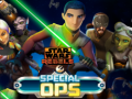                                                                     Star Wars Rebels Special Ops ﺔﺒﻌﻟ