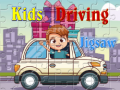                                                                     Kids Driving Jigsaw  ﺔﺒﻌﻟ