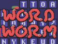                                                                     Word Worm ﺔﺒﻌﻟ