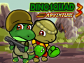                                                                     Dino Squad Adventure 3 ﺔﺒﻌﻟ