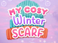                                                                     My Cosy Winter Scarf ﺔﺒﻌﻟ