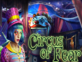                                                                     Circus of Fear ﺔﺒﻌﻟ