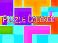                                                                     Puzzle Colored ﺔﺒﻌﻟ