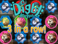                                                                     Digby Dragon 3 in a row ﺔﺒﻌﻟ