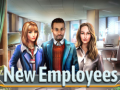                                                                     New Employees ﺔﺒﻌﻟ