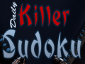                                                                     Daily Killer Sudoku ﺔﺒﻌﻟ