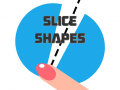                                                                     Slice Shapes ﺔﺒﻌﻟ