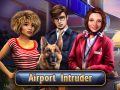                                                                     Airport Intruder ﺔﺒﻌﻟ