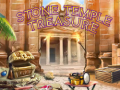                                                                     Stone Temple Treasure ﺔﺒﻌﻟ