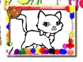                                                                     Sweet Cats Coloring ﺔﺒﻌﻟ