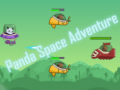                                                                     Panda Space Adventure ﺔﺒﻌﻟ
