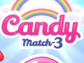                                                                     Candy Match 3 ﺔﺒﻌﻟ