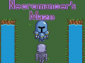                                                                     Necromancer's Maze ﺔﺒﻌﻟ