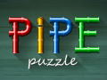                                                                     Pipe Puzzle ﺔﺒﻌﻟ