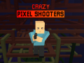                                                                     Crazy Pixel Shooters ﺔﺒﻌﻟ