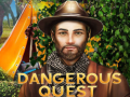                                                                     Dangerous Quest ﺔﺒﻌﻟ