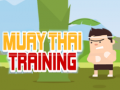                                                                     Muay Thai Training ﺔﺒﻌﻟ