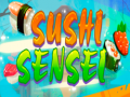                                                                     Sushi Sensei ﺔﺒﻌﻟ