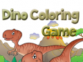                                                                     Dino Coloring Game ﺔﺒﻌﻟ