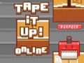                                                                     Tape it up online ﺔﺒﻌﻟ