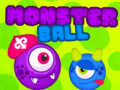                                                                     Monster Ball ﺔﺒﻌﻟ