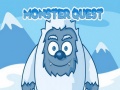                                                                     Monster Quest: Ice Golem ﺔﺒﻌﻟ