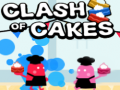                                                                     Clash of Cake ﺔﺒﻌﻟ