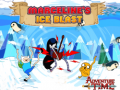                                                                     Adventure Time Marceline`s Ice Blast ﺔﺒﻌﻟ