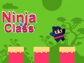                                                                     Ninja Class ﺔﺒﻌﻟ