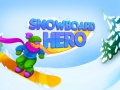                                                                     Snowboard Hero ﺔﺒﻌﻟ